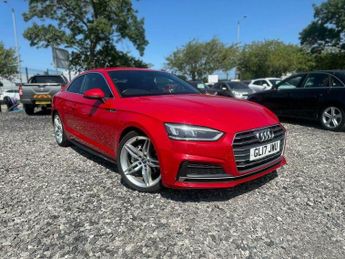 Audi A5 2.0 TDI S line S Tronic Euro 6 (s/s) 2dr