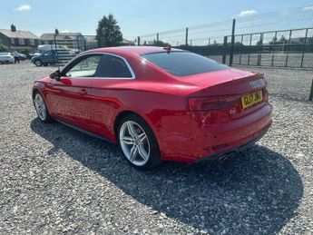 Audi A5 2.0 TDI S line S Tronic Euro 6 (s/s) 2dr