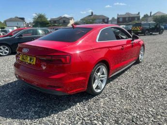 Audi A5 2.0 TDI S line S Tronic Euro 6 (s/s) 2dr