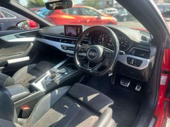 Audi A5 2.0 TDI S line S Tronic Euro 6 (s/s) 2dr