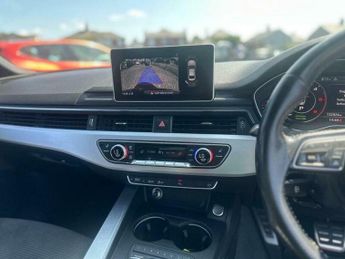 Audi A5 2.0 TDI S line S Tronic Euro 6 (s/s) 2dr