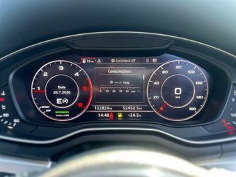 Audi A5 2.0 TDI S line S Tronic Euro 6 (s/s) 2dr