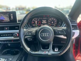Audi A5 2.0 TDI S line S Tronic Euro 6 (s/s) 2dr