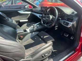 Audi A5 2.0 TDI S line S Tronic Euro 6 (s/s) 2dr