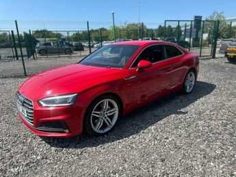Audi A5 2.0 TDI S line S Tronic Euro 6 (s/s) 2dr
