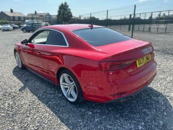 Audi A5 2.0 TDI S line S Tronic Euro 6 (s/s) 2dr