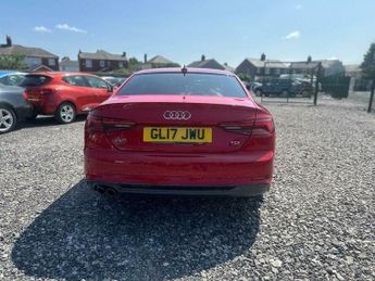 Audi A5 2.0 TDI S line S Tronic Euro 6 (s/s) 2dr
