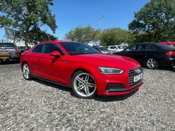 Audi A5 2.0 TDI S line S Tronic Euro 6 (s/s) 2dr