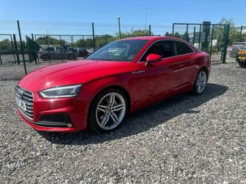 Audi A5 2.0 TDI S line S Tronic Euro 6 (s/s) 2dr
