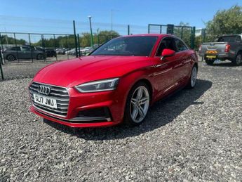 Audi A5 2.0 TDI S line S Tronic Euro 6 (s/s) 2dr