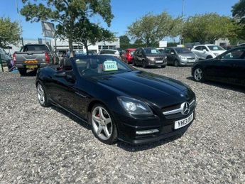 Mercedes CLS 2.1 SLK250 CDI BlueEfficiency AMG Sport G-Tronic+ Euro 5 (s/s) 2