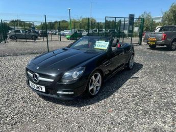 Mercedes-Benz CLS 2.1 SLK250 CDI BlueEfficiency AMG Sport G-Tronic+ Euro 5 (s/s) 2