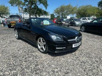 Mercedes-Benz CLS 2.1 SLK250 CDI BlueEfficiency AMG Sport G-Tronic+ Euro 5 (s/s) 2