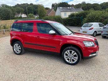 Skoda Yeti 1.2 TSI SE L Outdoor Euro 6 (s/s) 5dr