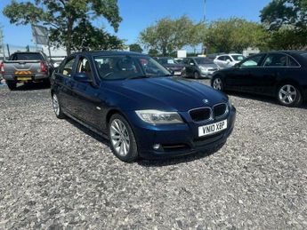 BMW 320 2.0 320i SE Business Edition Steptronic Euro 5 4dr