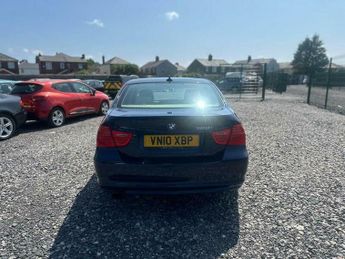 BMW 3 SERIES 2.0 320i SE Business Edition Steptronic Euro 5 4dr