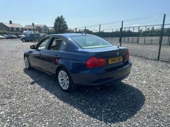 BMW 3 SERIES 2.0 320i SE Business Edition Steptronic Euro 5 4dr
