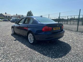 BMW 3 SERIES 2.0 320i SE Business Edition Steptronic Euro 5 4dr