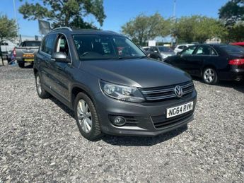 Volkswagen Tiguan 2.0 TDI BlueMotion Tech Match 4WD Euro 5 (s/s) 5dr