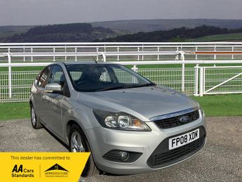 Ford Focus ZETEC
