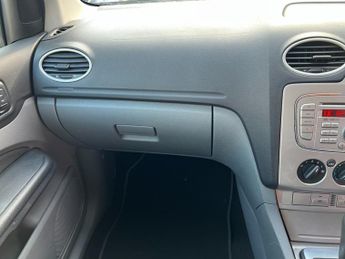 Ford Focus ZETEC
