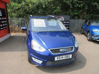 Ford Galaxy TITANIUM X TDCI