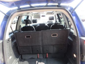 Ford Galaxy TITANIUM X TDCI