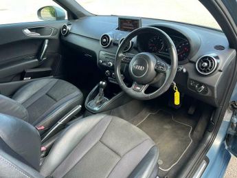 Audi A1 1.4 TFSI S line S Tronic Euro 5 (s/s) 3dr
