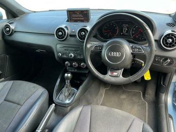 Audi A1 1.4 TFSI S line S Tronic Euro 5 (s/s) 3dr