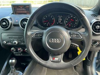 Audi A1 1.4 TFSI S line S Tronic Euro 5 (s/s) 3dr