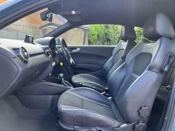 Audi A1 1.4 TFSI S line S Tronic Euro 5 (s/s) 3dr