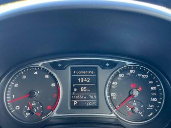 Audi A1 1.4 TFSI S line S Tronic Euro 5 (s/s) 3dr