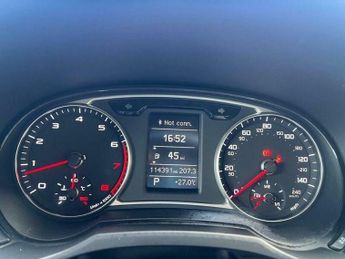 Audi A1 1.4 TFSI S line S Tronic Euro 5 (s/s) 3dr