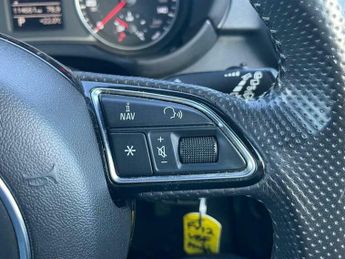 Audi A1 1.4 TFSI S line S Tronic Euro 5 (s/s) 3dr