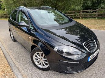 SEAT Altea TDI CR SE !! UP TO 57 MPG - 170 TAX - GREAT HISTORY INC CAMBELT 