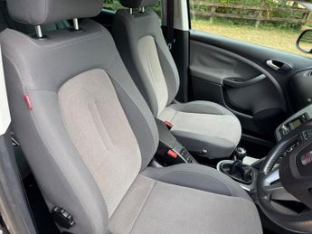 SEAT Altea TDI CR SE !! UP TO 57 MPG - 170 TAX - GREAT HISTORY INC CAMBELT 