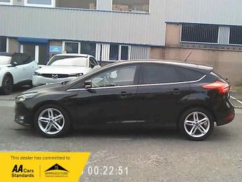 Ford Focus ZETEC EDITION