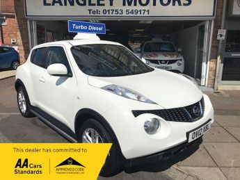 Nissan Juke ACENTA PREMIUM DCI