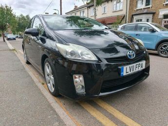 Toyota Prius 1.8 VVT-h T Spirit CVT Euro 5 (s/s) 5dr