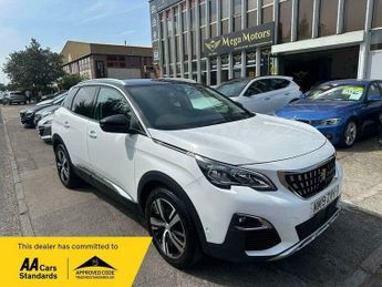Peugeot 3008 1.2 PureTech Allure EAT Euro 6 (s/s) 5dr