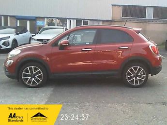 Fiat 500 MULTIJET CROSS PLUS