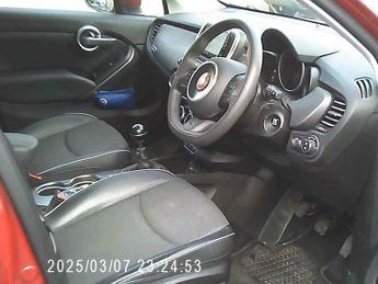 Fiat 500X MULTIJET CROSS PLUS