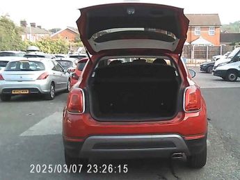 Fiat 500X MULTIJET CROSS PLUS
