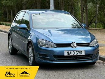 Volkswagen Golf TDi 1.6 TDI BlueMotion Tech SE Euro 5 (s/s) 5dr
