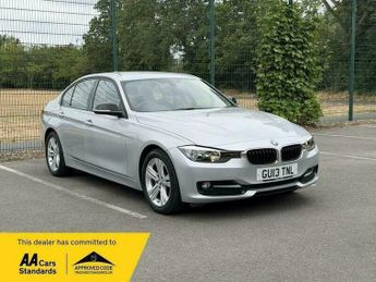 BMW 316 1.6 316i Sport Auto Euro 5 (s/s) 4dr