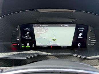 Skoda Superb SPORTLINE PLUS IV DSG