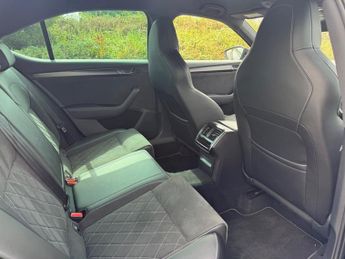 Skoda Superb SPORTLINE PLUS IV DSG