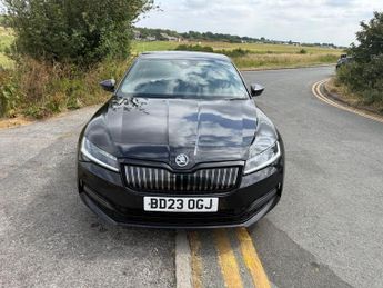 Skoda Superb SPORTLINE PLUS IV DSG