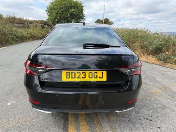 Skoda Superb SPORTLINE PLUS IV DSG