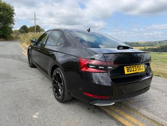 Skoda Superb SPORTLINE PLUS IV DSG